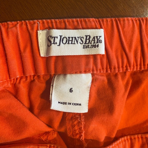 ST JOHNS BAY CARGO CAPRIS - Picture 2 of 3